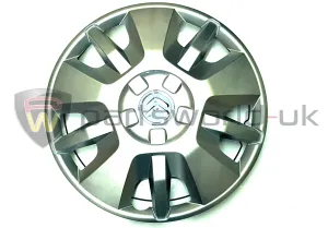 15" Wheel Trim - Citroen Relay