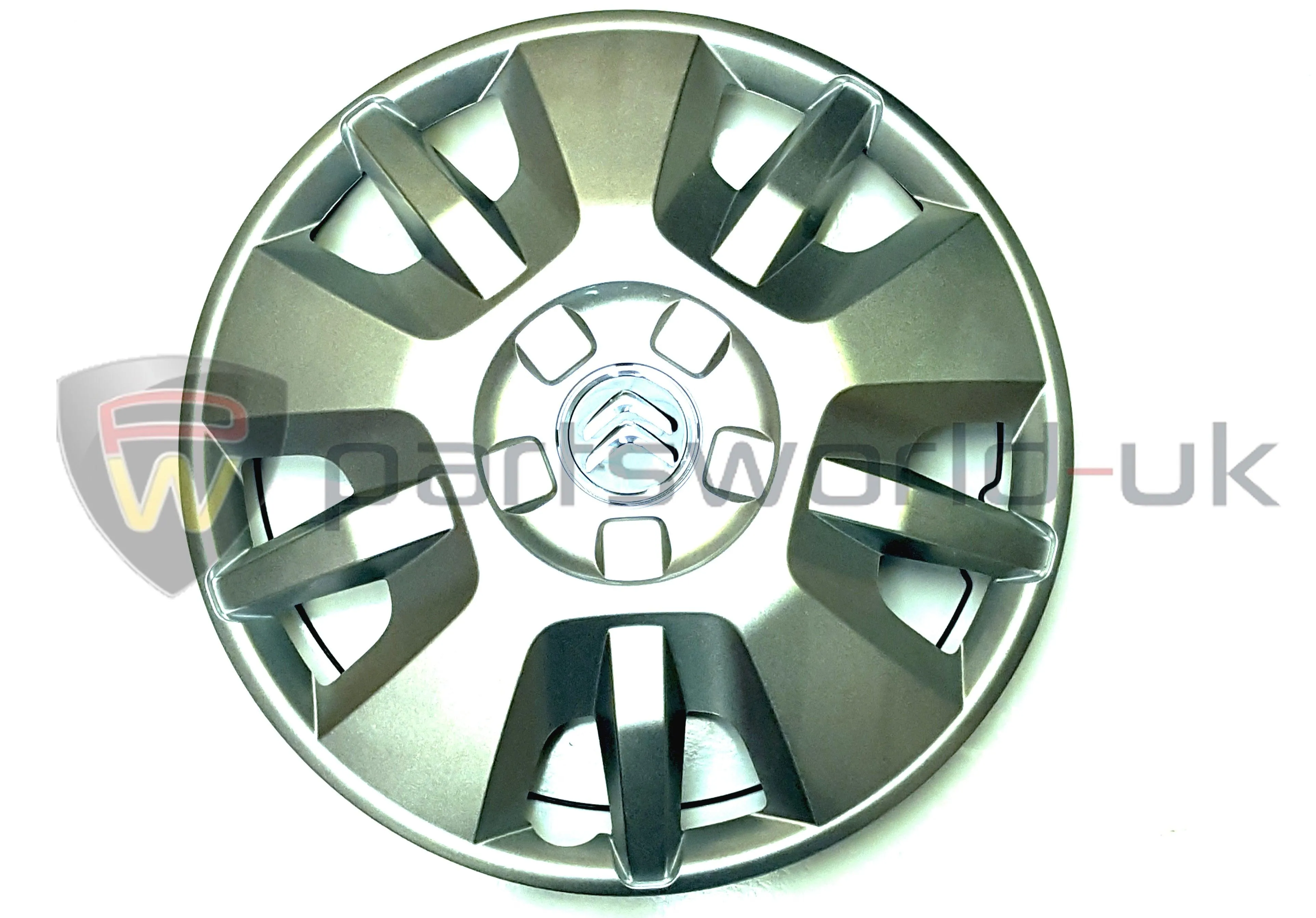15" Wheel Trim - Citroen Relay