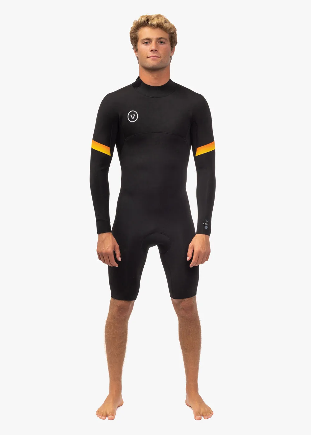 7 Seas Raditude 2-2 LS Spring Wetsuit
