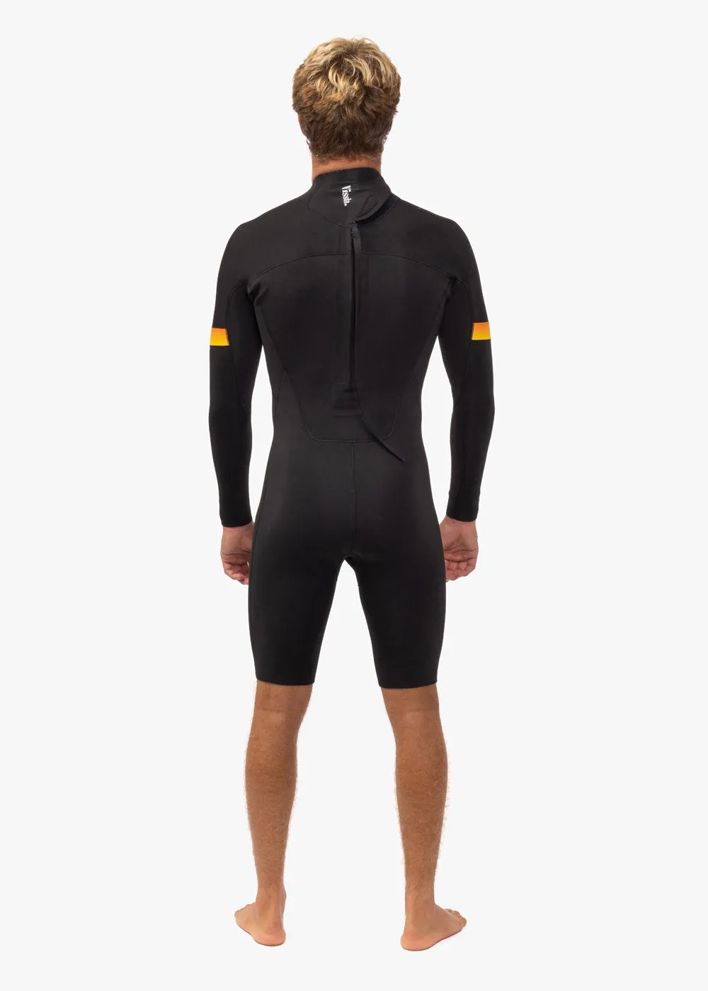 7 Seas Raditude 2-2 LS Spring Wetsuit