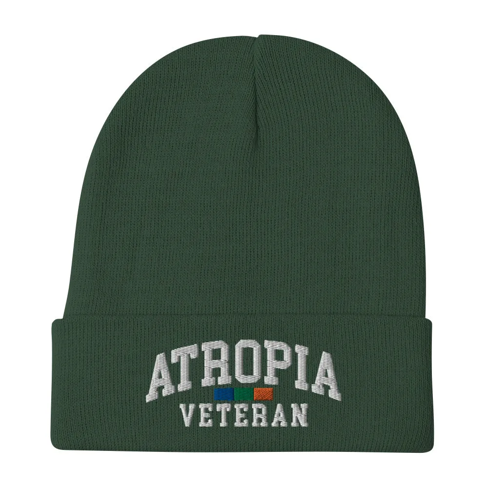 Atropia Veteran Beanie