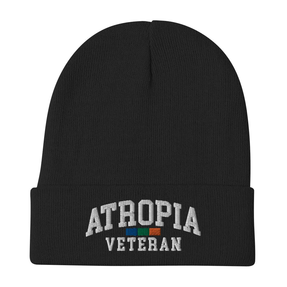 Atropia Veteran Beanie