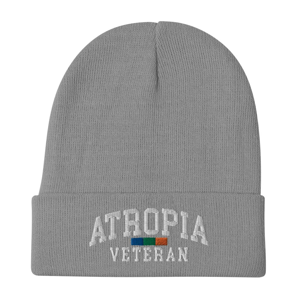 Atropia Veteran Beanie