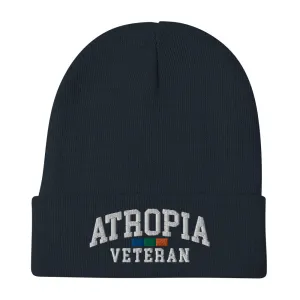 Atropia Veteran Beanie