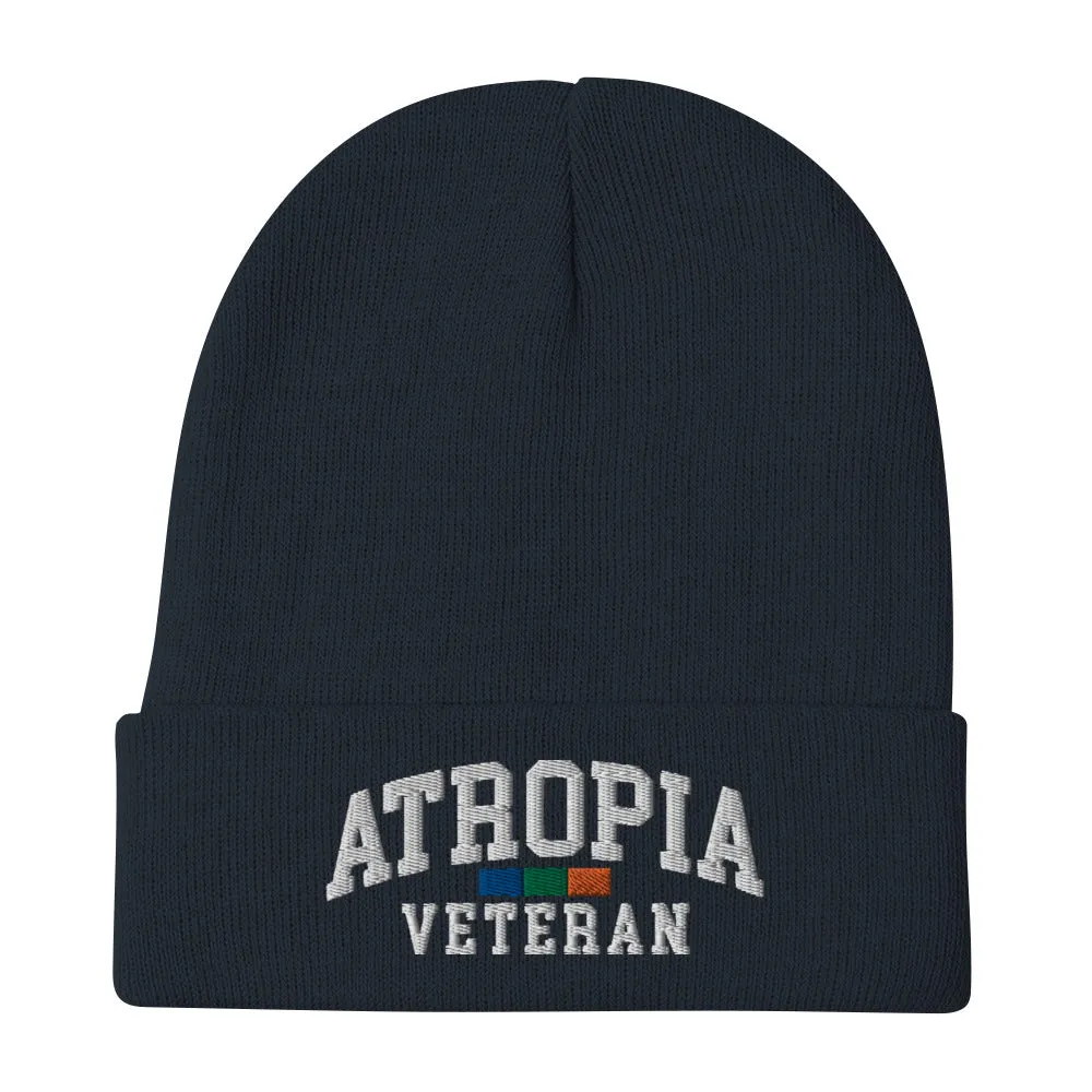 Atropia Veteran Beanie