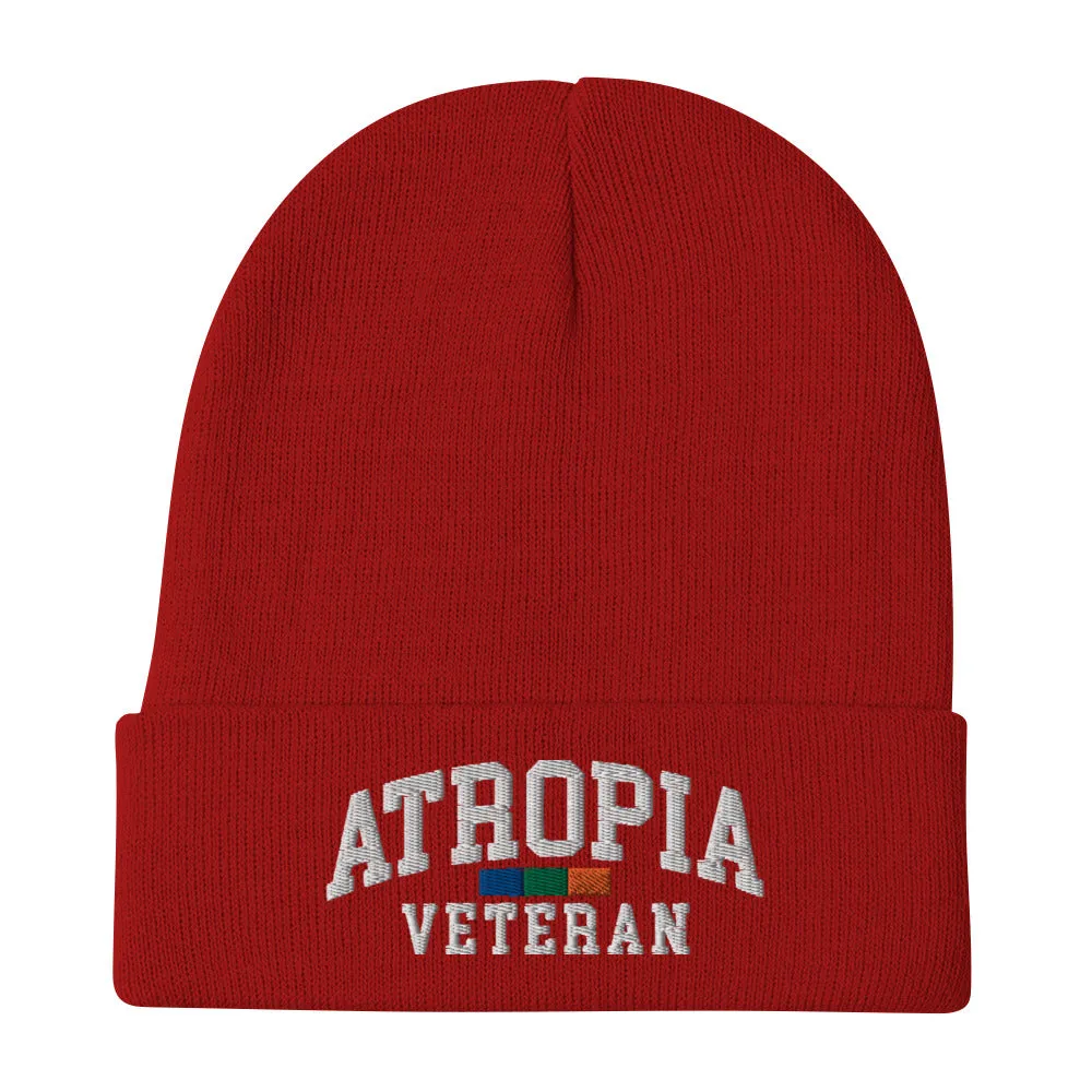 Atropia Veteran Beanie