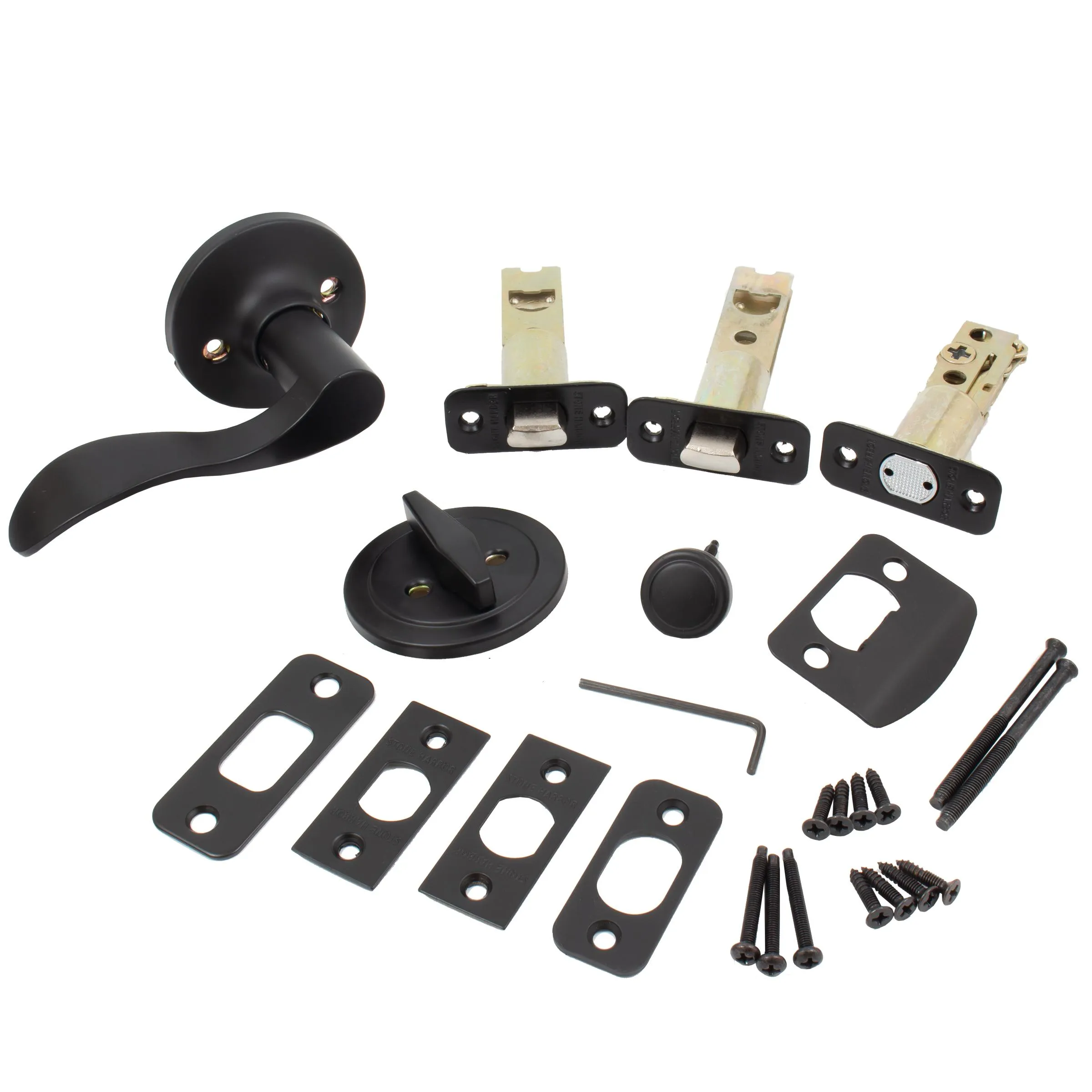 Beaverton Handleset Trim