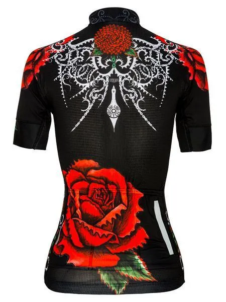 Black Rose Women's Jersey