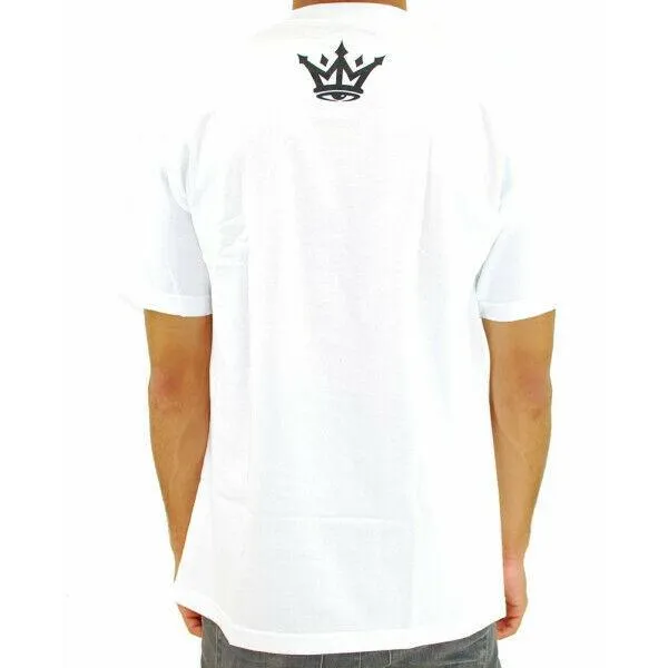 Body Art White Mens T-Shirt