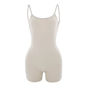 Cami Romper Bone