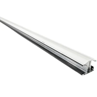 Capex Snap Down (10-25mm) Glazing Bar (3m) - White