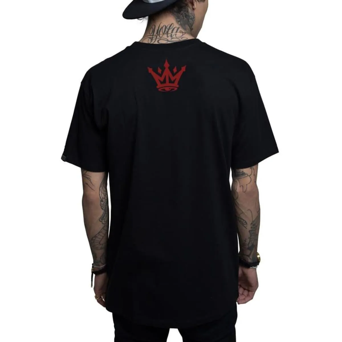 Chucky Black Mens T-Shirt
