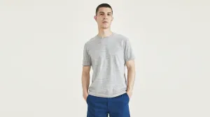Crewneck Tee, Slim Fit