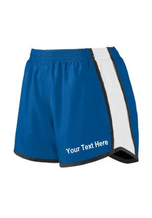 Custom Shorts -  Personalized Shorts - Custom Clothing - Custom clothes for women - custom activewear- monogrammed shorts - custom gym wear