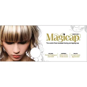 Denman Reuseable Magicap Classic