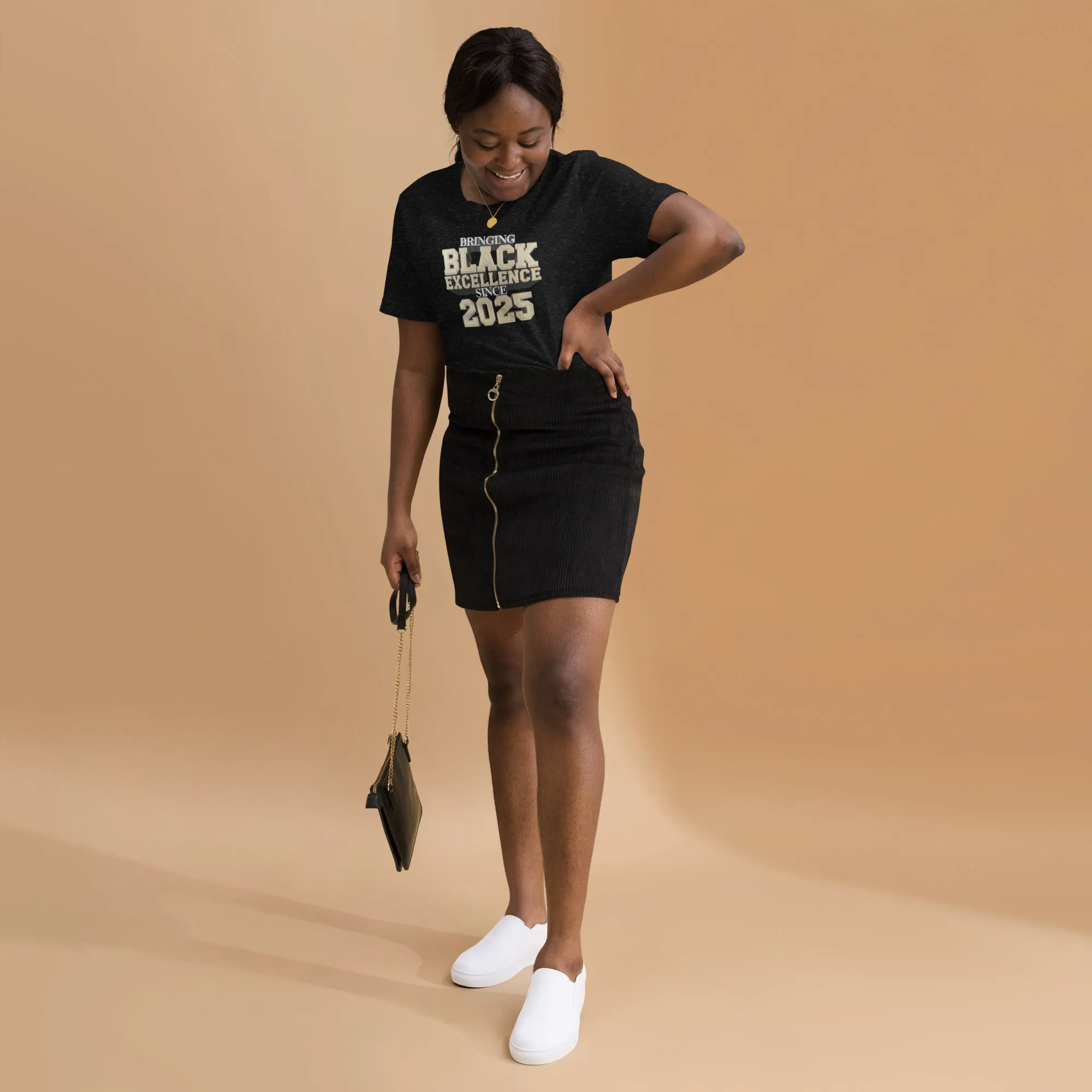 DUO MODERN "Bringing Black Excellence Since 2025" Unisex T-Shirt