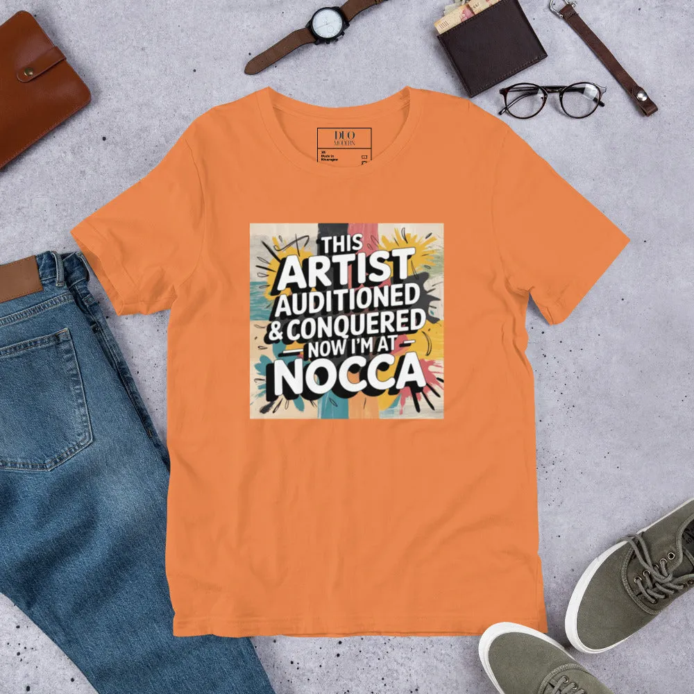 DUO MODERN "NOCCA Student Must-Have T-shirt