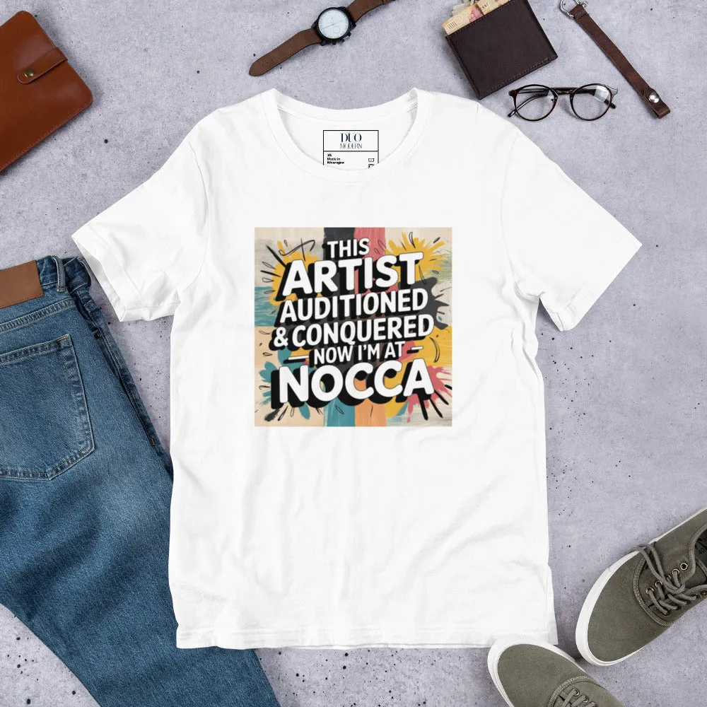 DUO MODERN "NOCCA Student Must-Have T-shirt