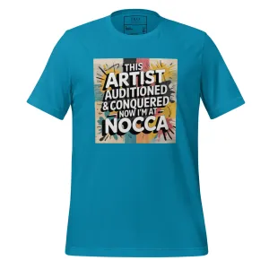 DUO MODERN "NOCCA Student Must-Have T-shirt