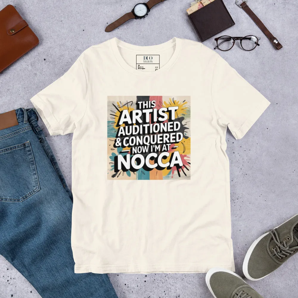 DUO MODERN "NOCCA Student Must-Have T-shirt