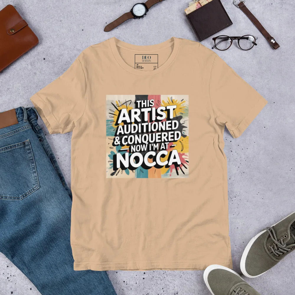 DUO MODERN "NOCCA Student Must-Have T-shirt