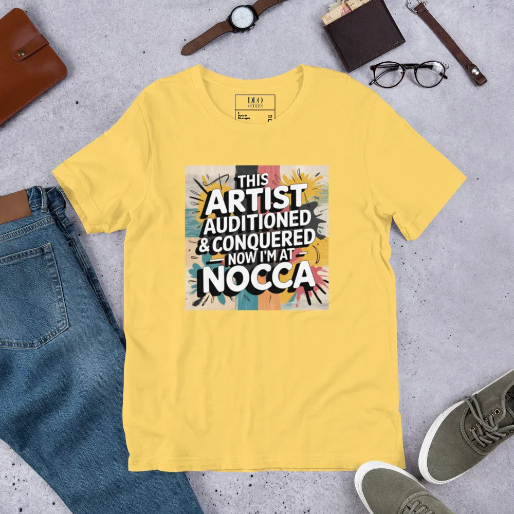 DUO MODERN "NOCCA Student Must-Have T-shirt
