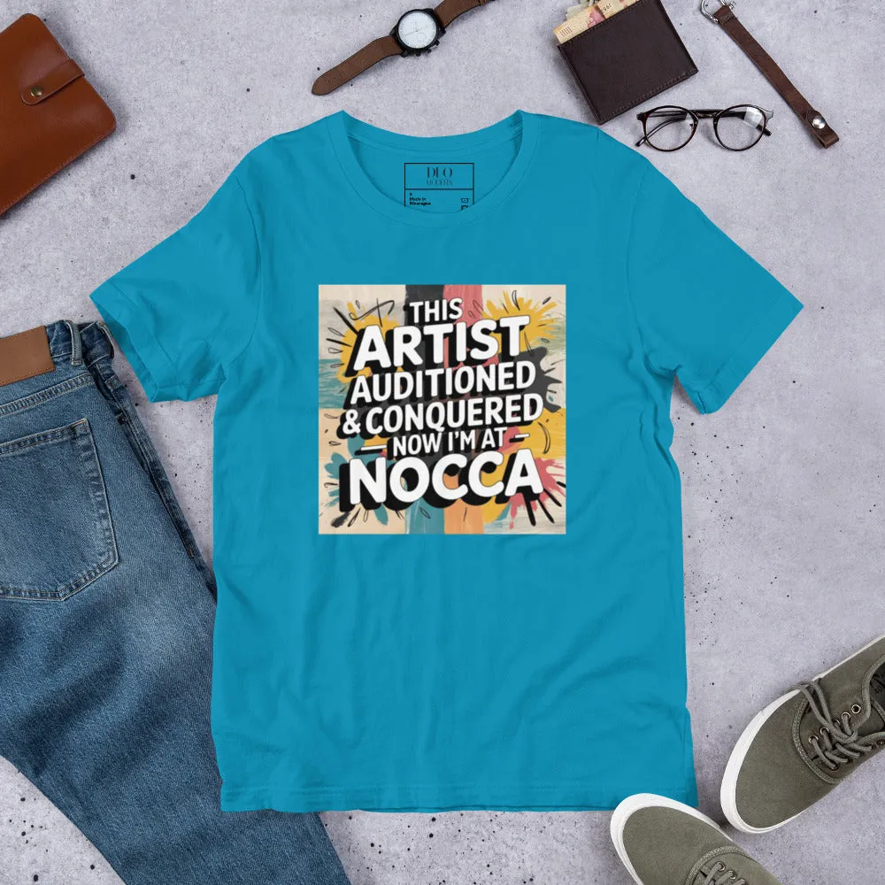 DUO MODERN "NOCCA Student Must-Have T-shirt