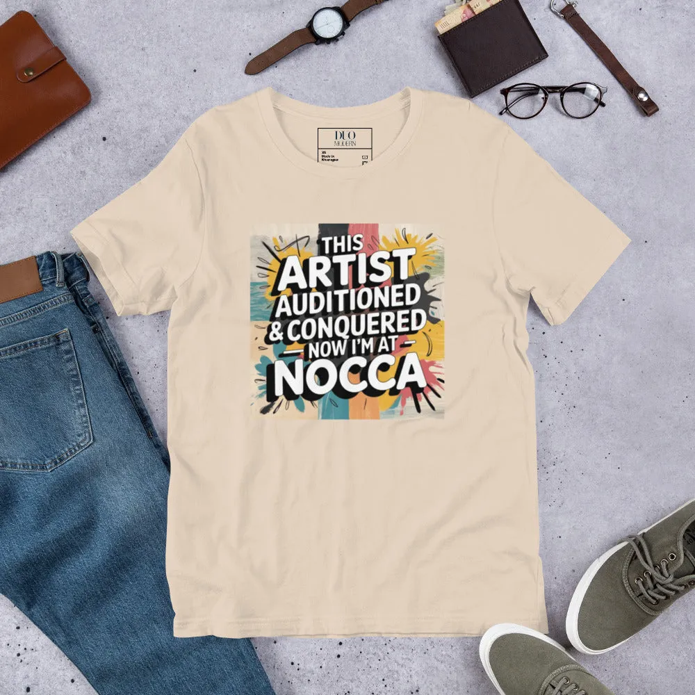 DUO MODERN "NOCCA Student Must-Have T-shirt