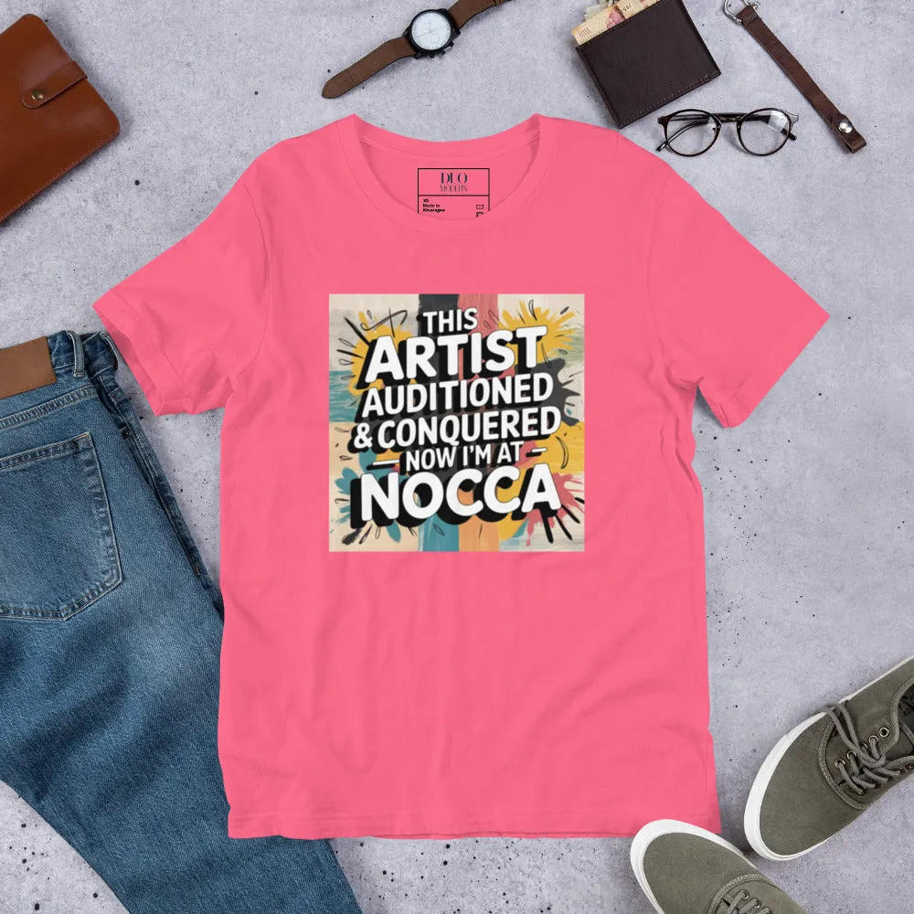 DUO MODERN "NOCCA Student Must-Have T-shirt