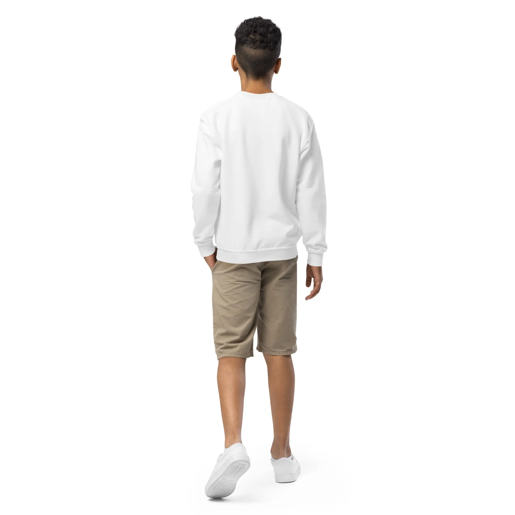 DUO MODERN "Oops Mode" Youth Unisex Sweatshirt