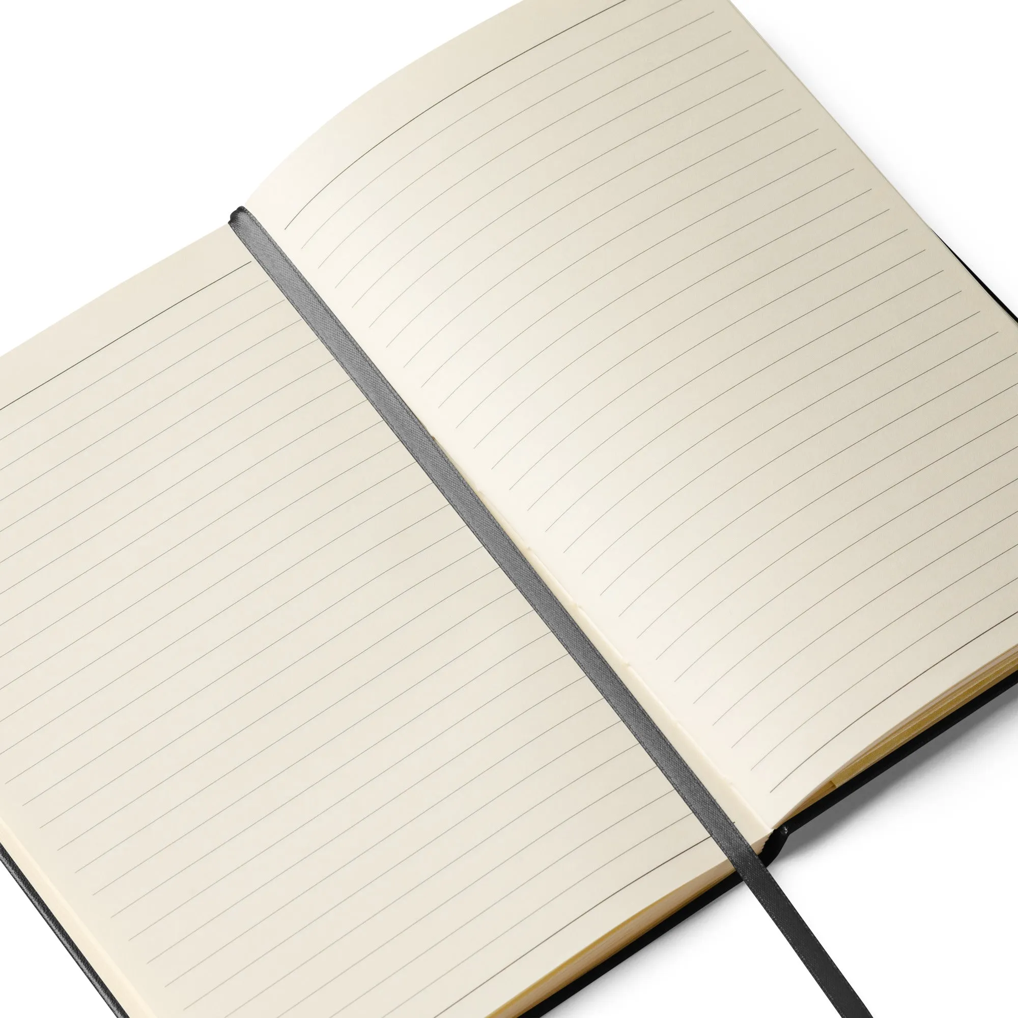 DUO MODERN "Rich Girl Energy" Hardcover Bound Notebook