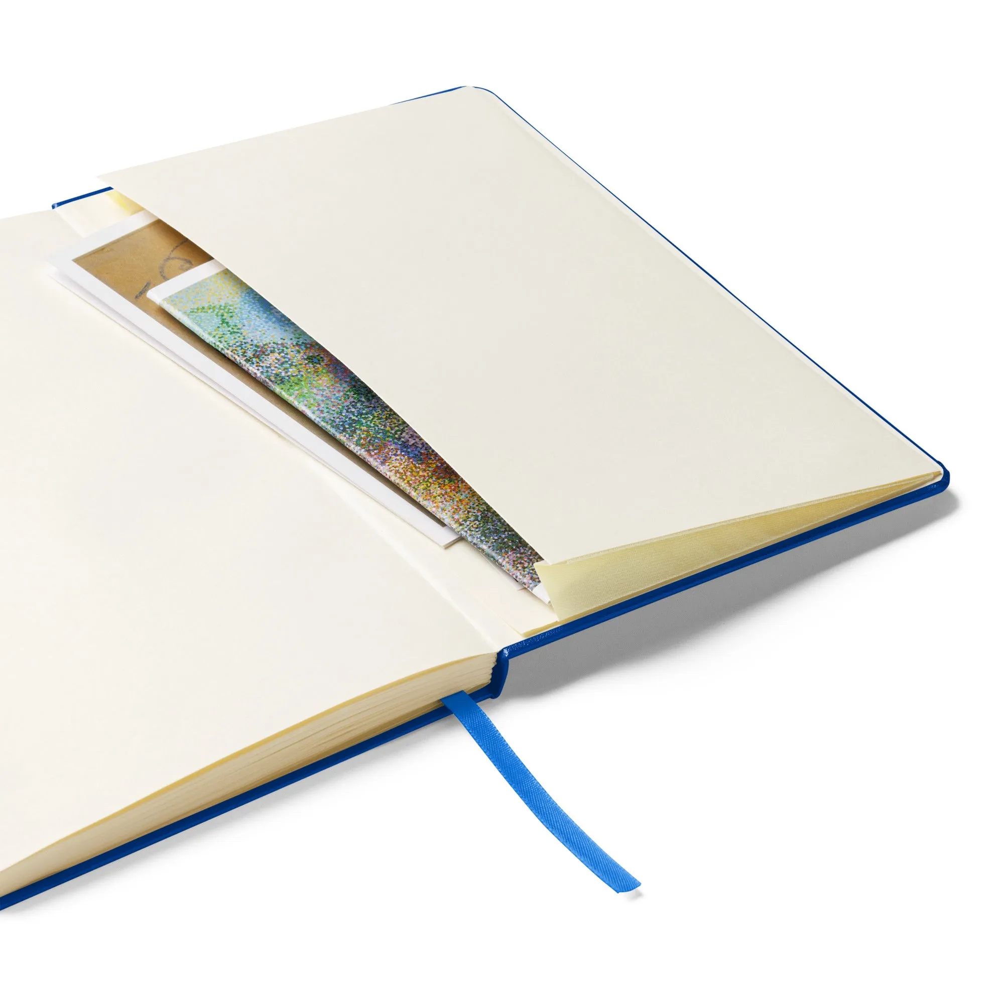 DUO MODERN "Rich Girl Energy" Hardcover Bound Notebook