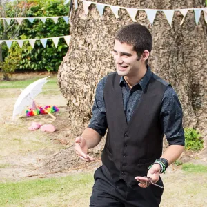 Hackmagic - Close Up Magician - Christchurch