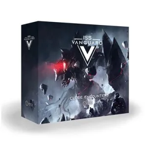 ISS Vangaurd - Close Encounters Expansion