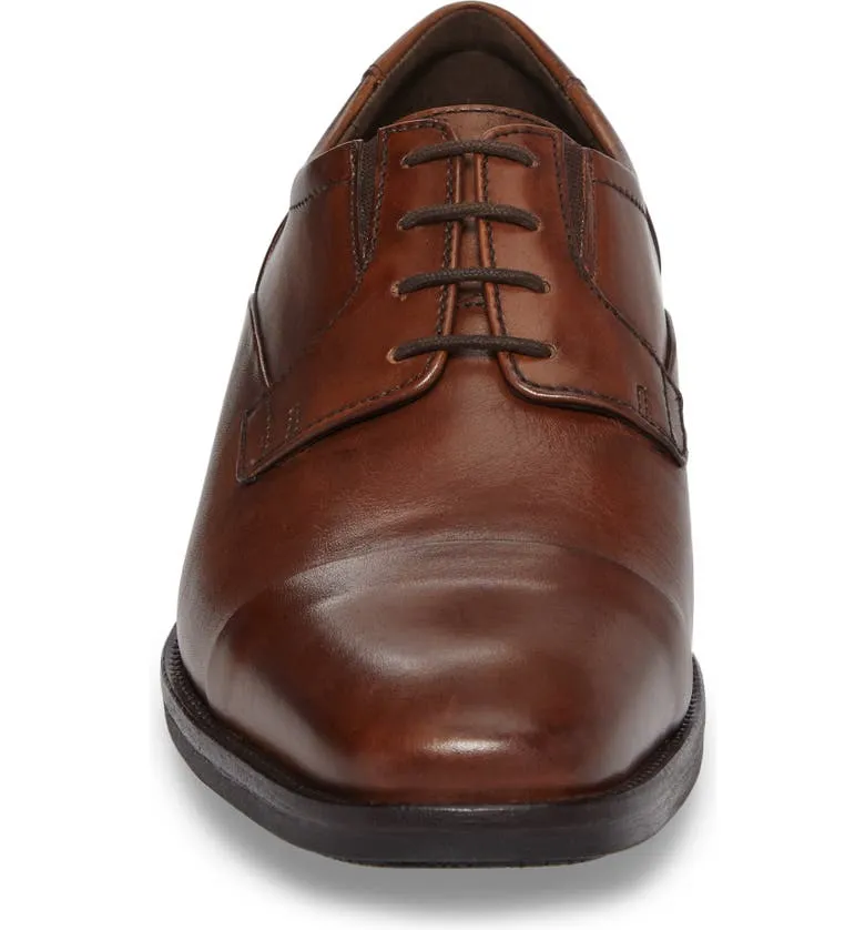 Johnston & Murphy Lancaster Cap Toe