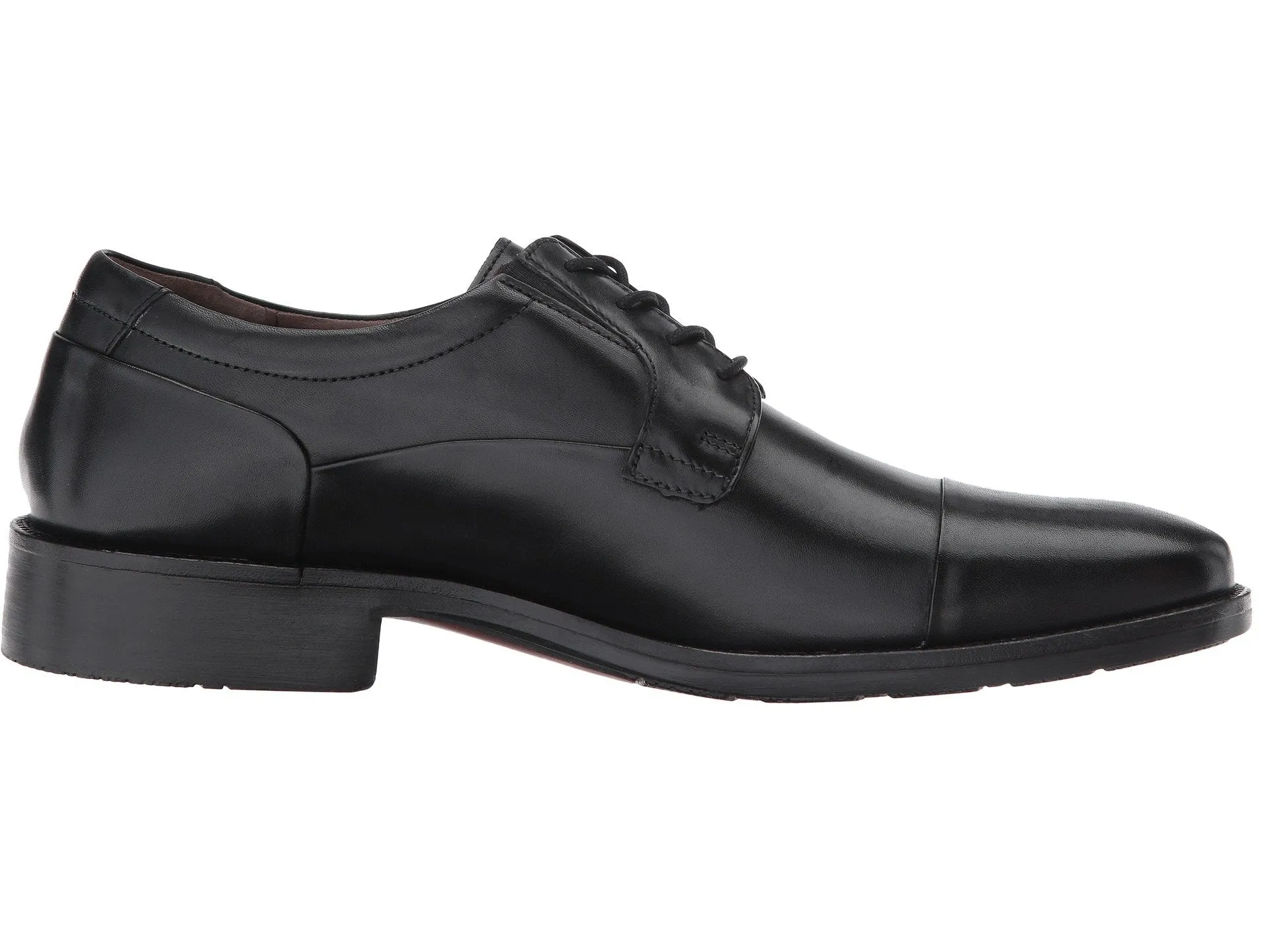 Johnston & Murphy Lancaster Cap Toe