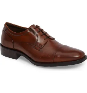 Johnston & Murphy Lancaster Cap Toe