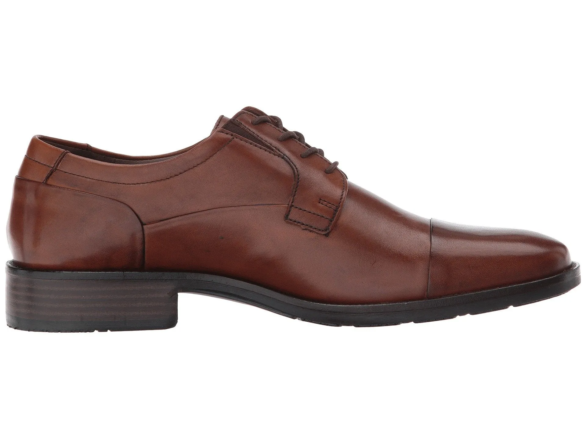 Johnston & Murphy Lancaster Cap Toe