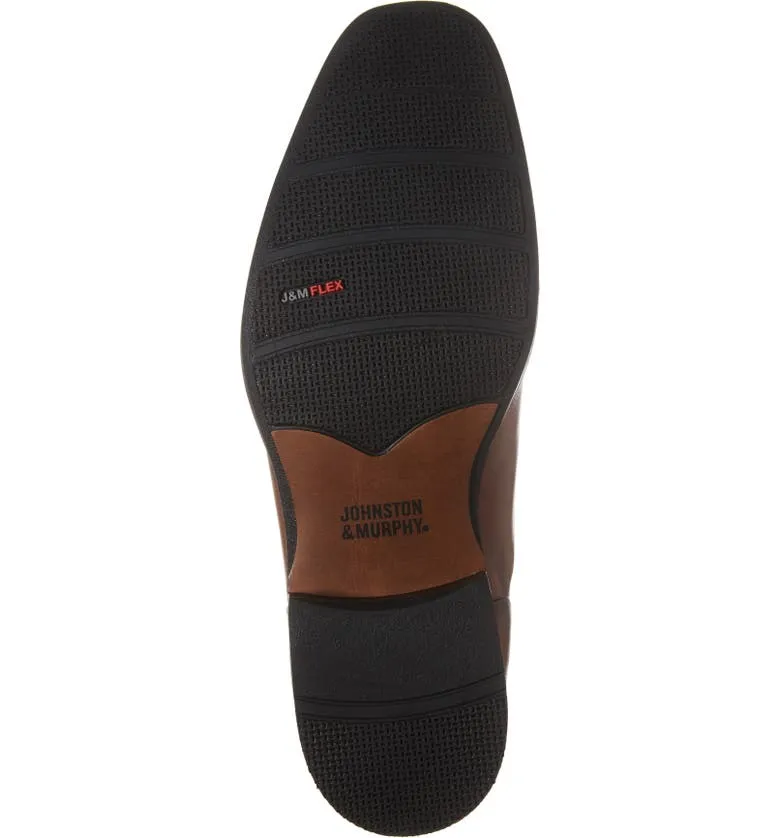 Johnston & Murphy Lancaster Cap Toe