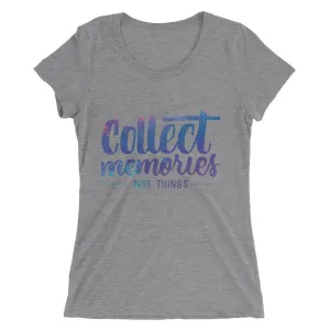 Ladies' short sleeve t-shirt