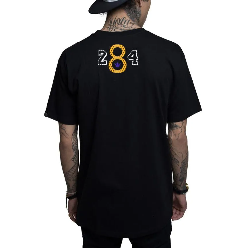 Legend Kobe Bryant Black Mens T-Shirt