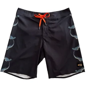 Men's Performance Boardies: Hammerhead