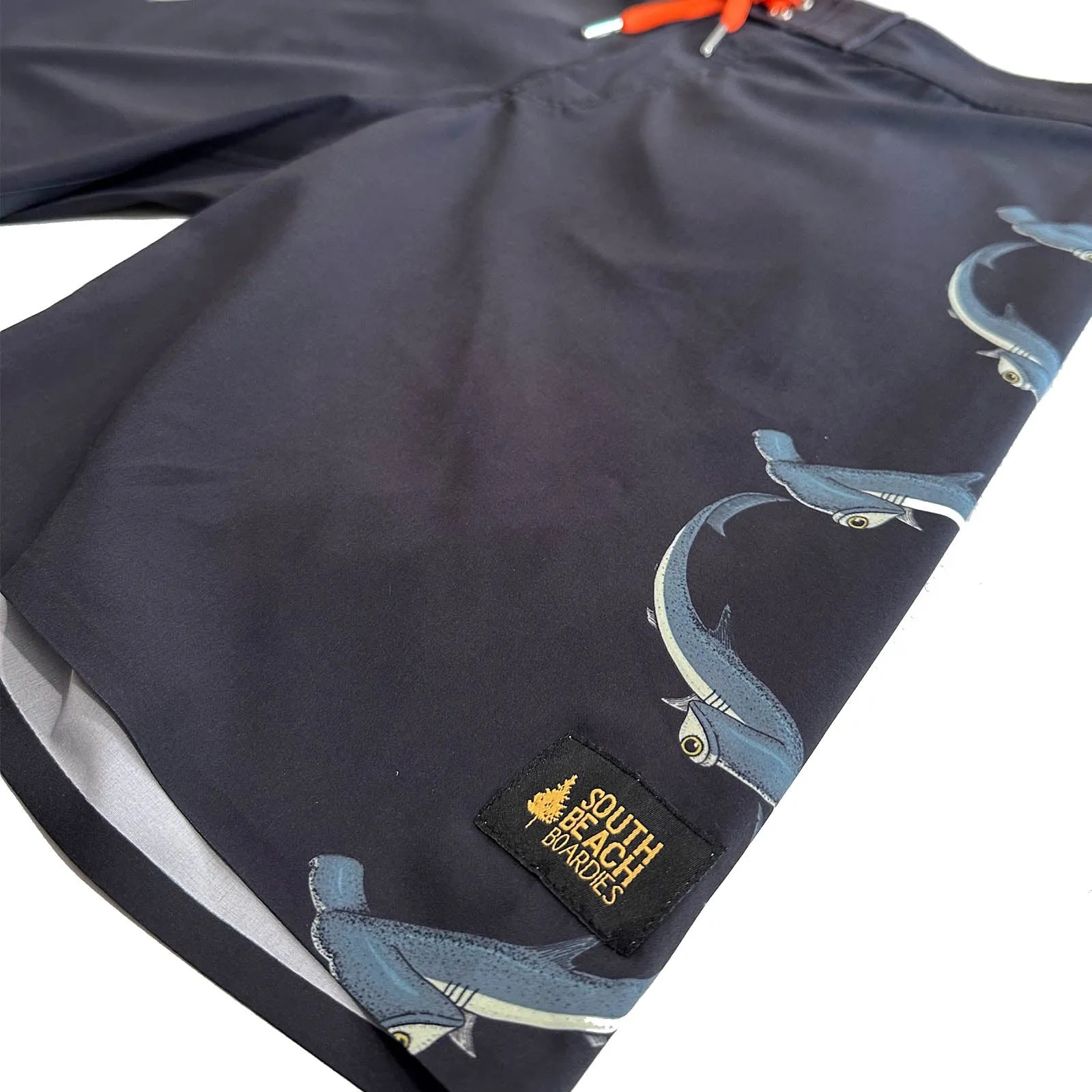 Men's Performance Boardies: Hammerhead