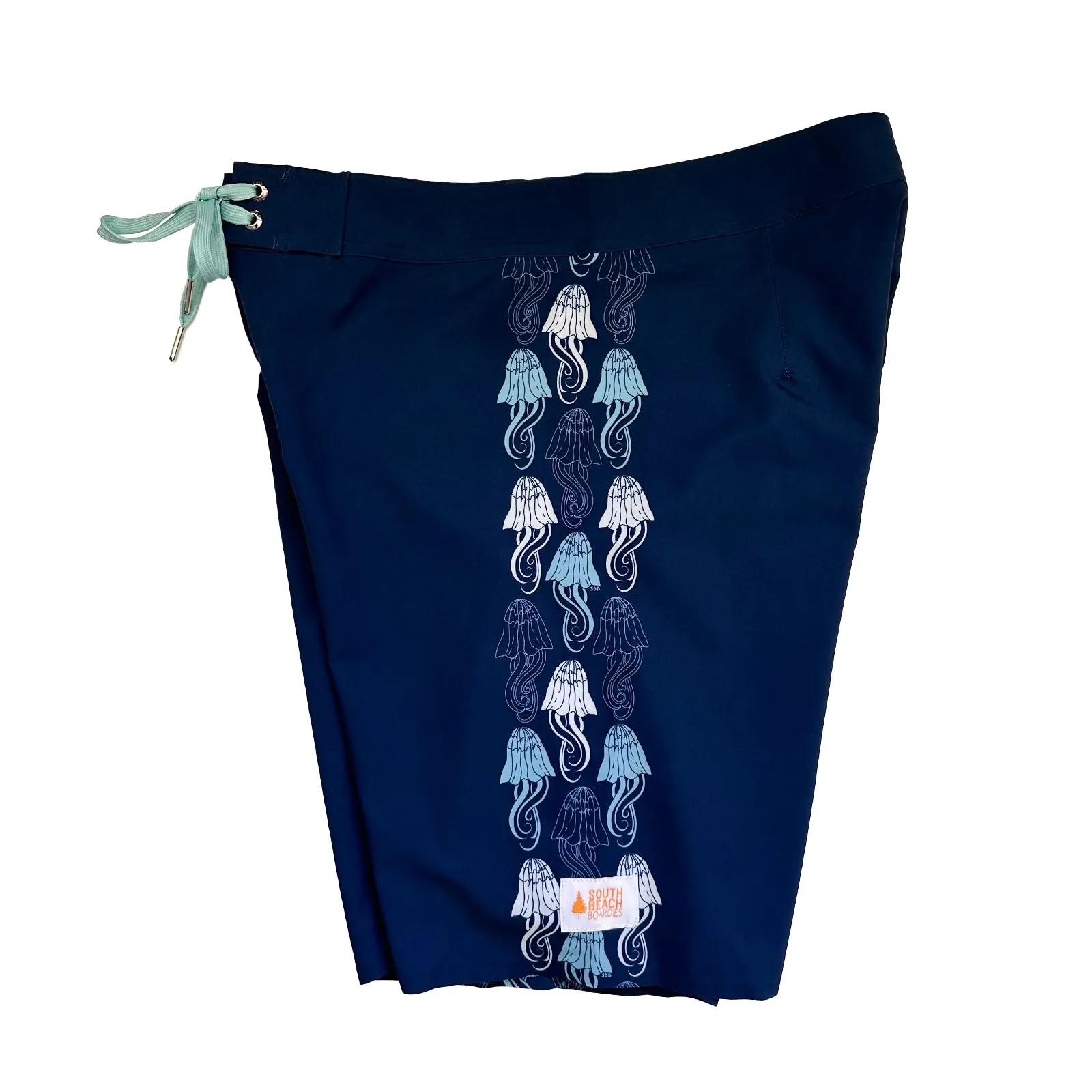 Men's Performance Boardies: Jellyfish