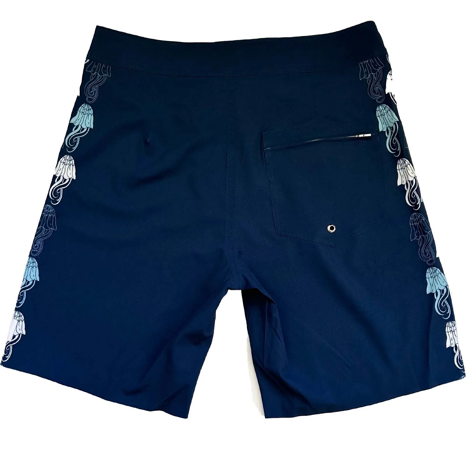 Men's Performance Boardies: Jellyfish