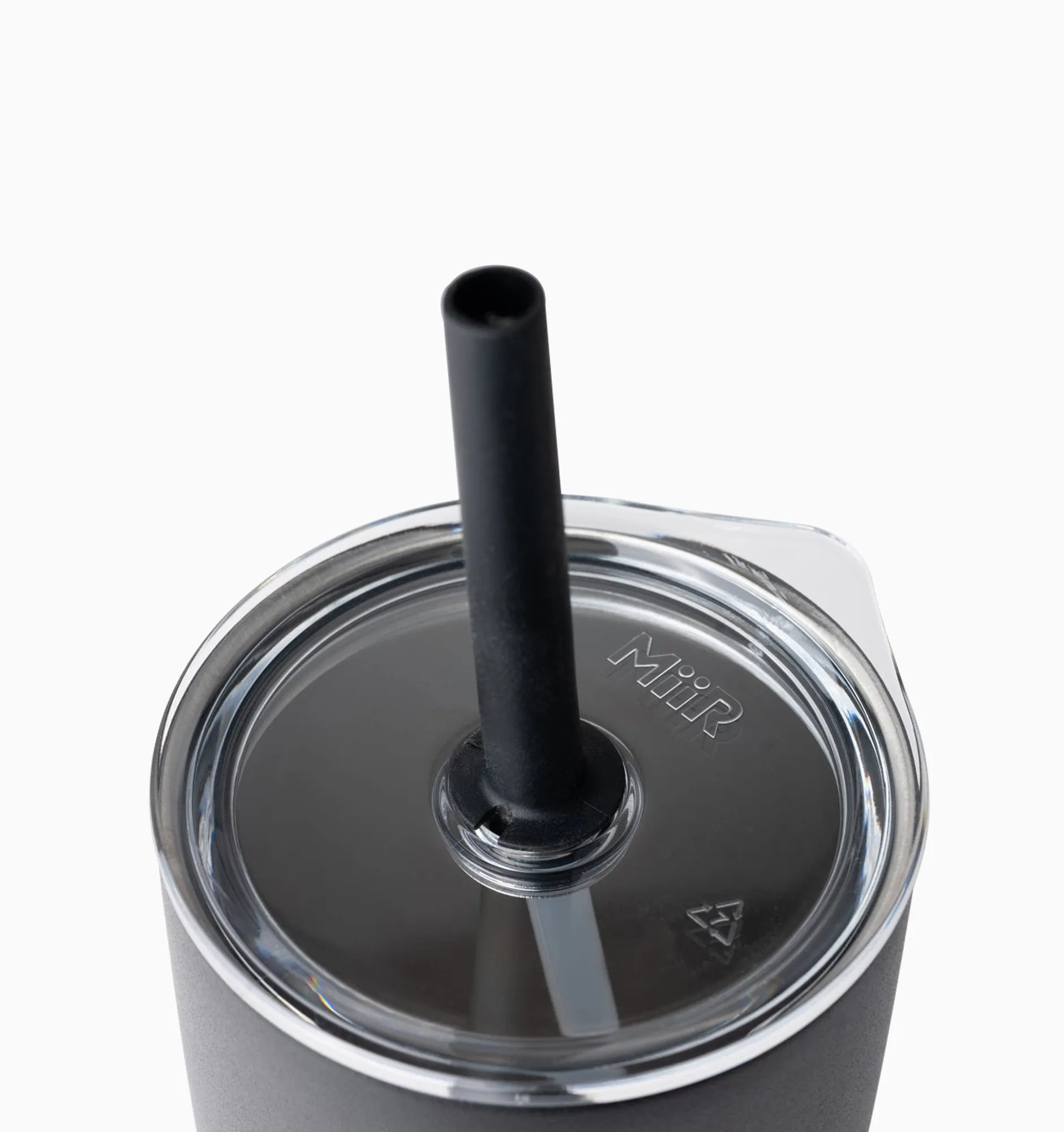 MiiR Press Fit Straw Lid - Large