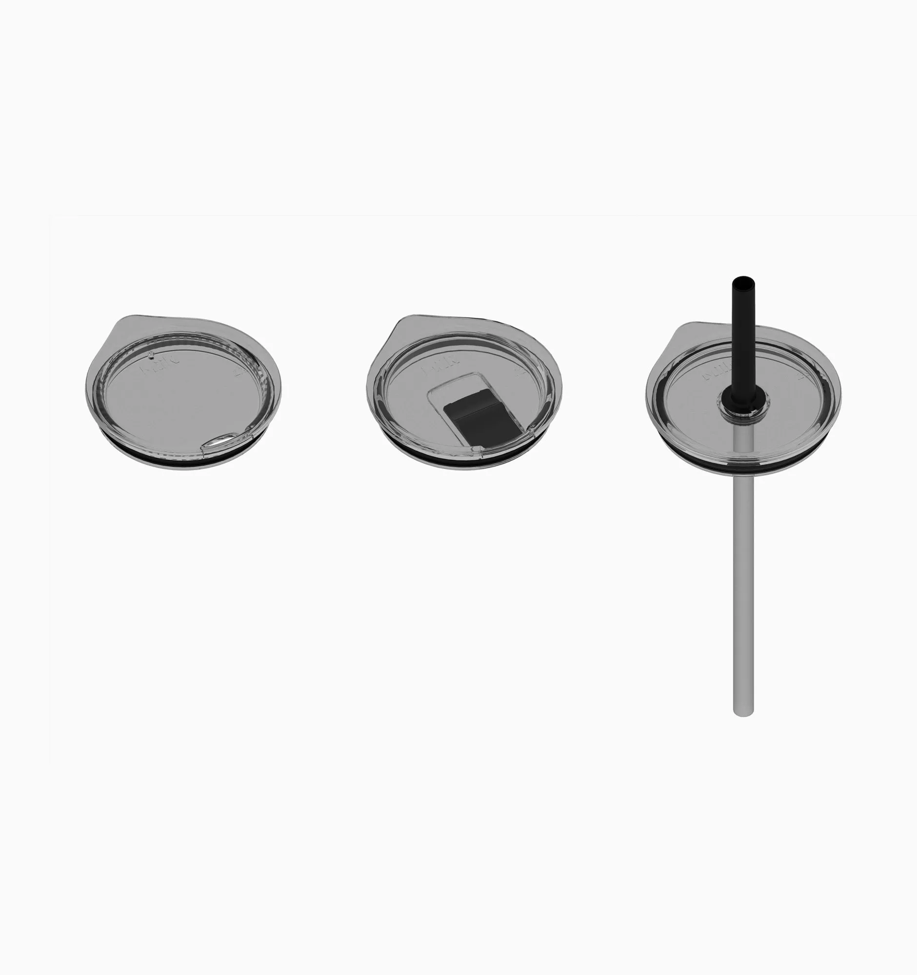 MiiR Press Fit Straw Lid - Large