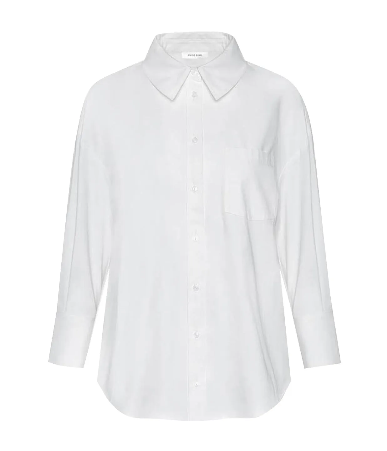 Mika Shirt in White