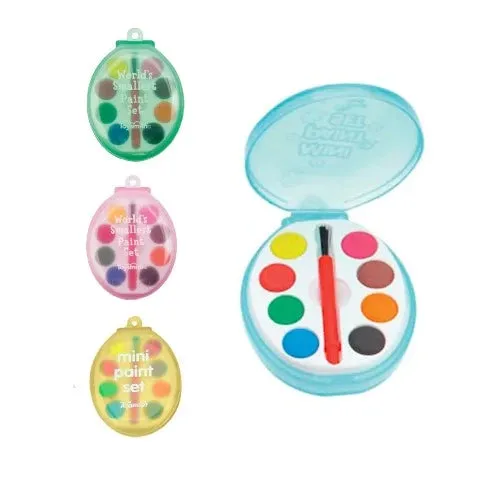 Mini Paint Set