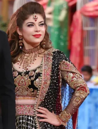 Modern Bridal Jewelry Set